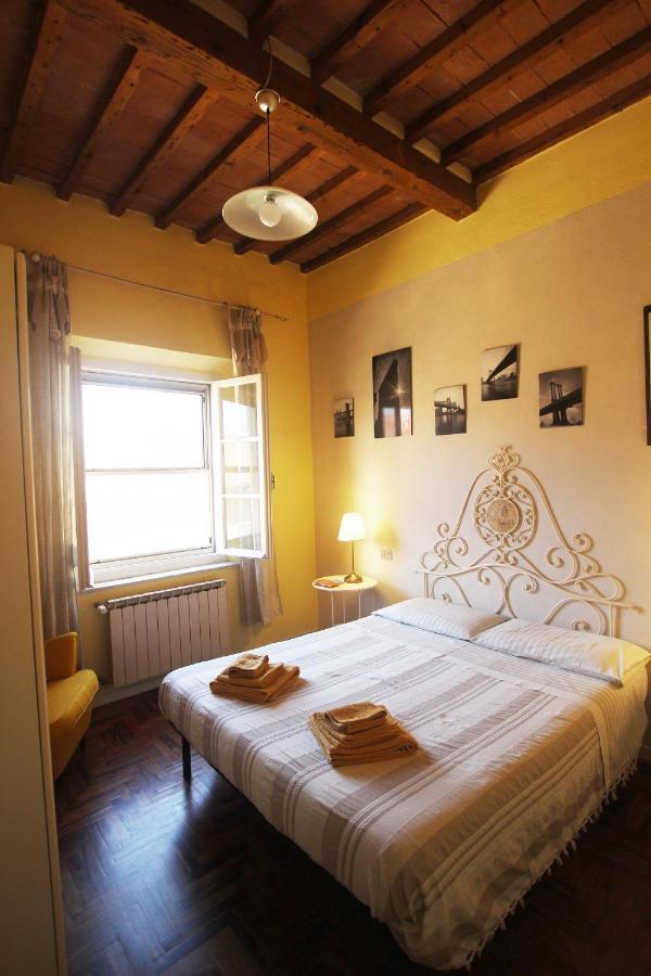 Tra I Tetti Con Bagno Privato